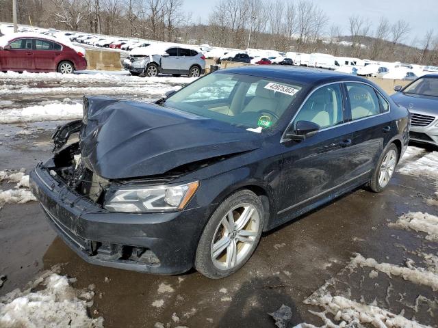 2017 VOLKSWAGEN PASSAT SE - 1VWBT7A3XHC026873