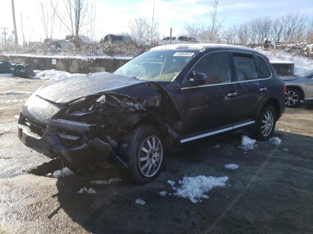 2009 Porsche Cayenne 