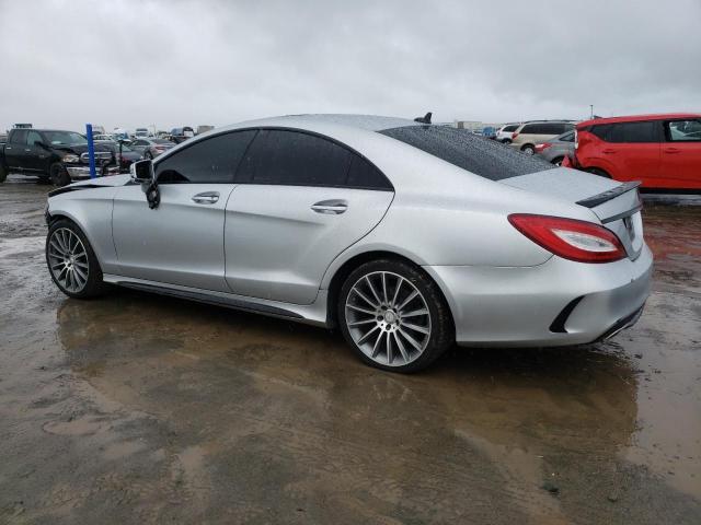 2016 MERCEDES-BENZ CLS 400 - WDDLJ6FB7GA179735