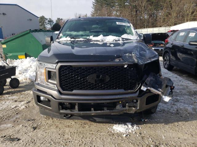 2019 FORD F150 SUPER 1FTEW1EP4KFB31805