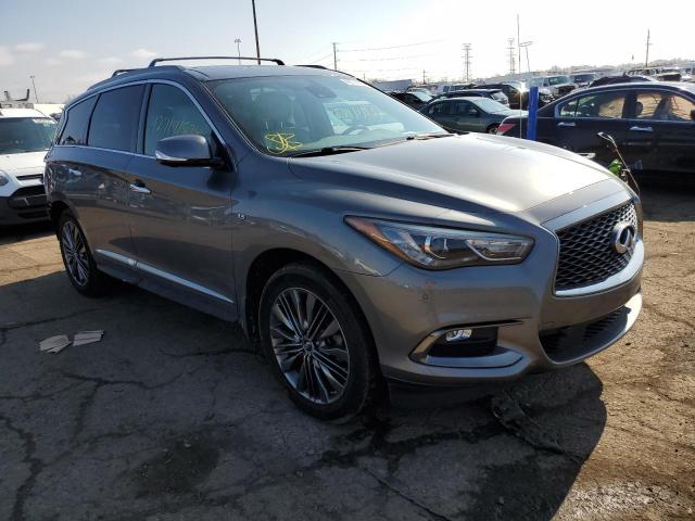 2019 INFINITI QX60 LUXE 5N1DL0MM2KC503273