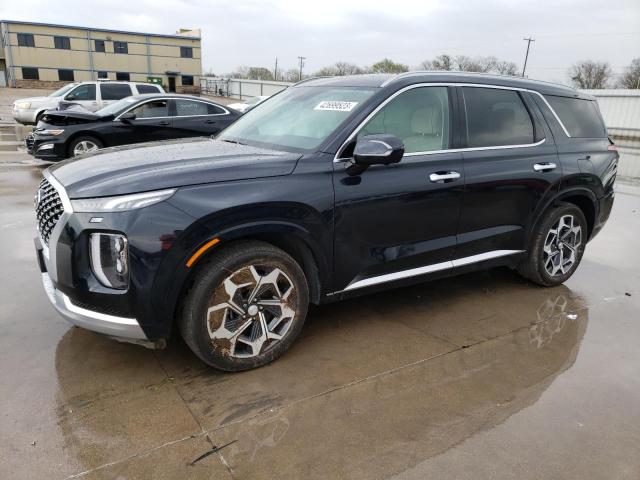 2021 HYUNDAI PALISADE C - KM8R7DHE2MU221359
