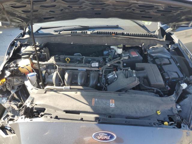 2020 FORD FUSION S 3FA6P0G77LR101085