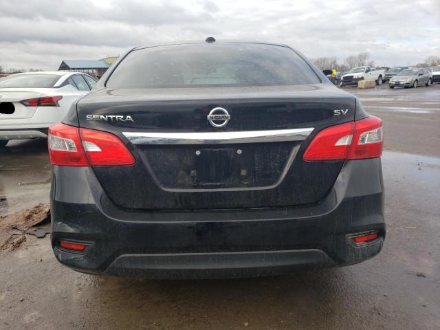 2016 NISSAN SENTRA S 3N1AB7AP0GL645265