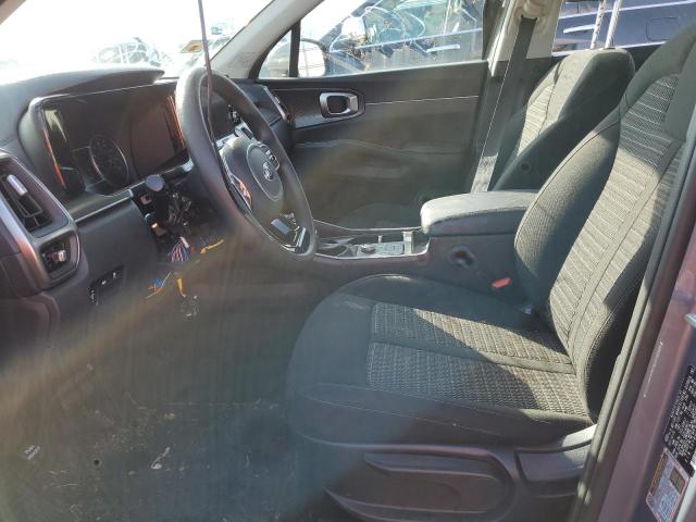 5XYRG4LC5MG001080 KIA SORENTO LX