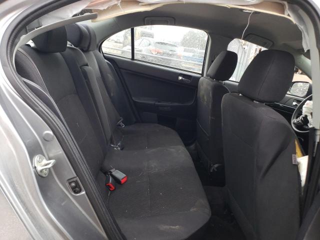 2017 MITSUBISHI LANCER ES JA32U2FUXHU005101