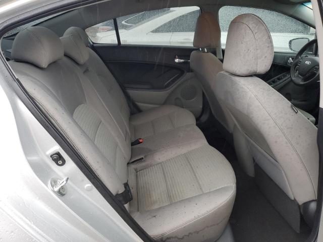 KNAFX4A66F5289698 KIA FORTE LX
