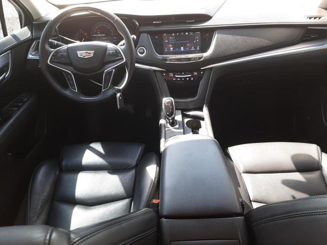 2017 CADILLAC XT5 LUXURY 1GYKNBRS8HZ310666