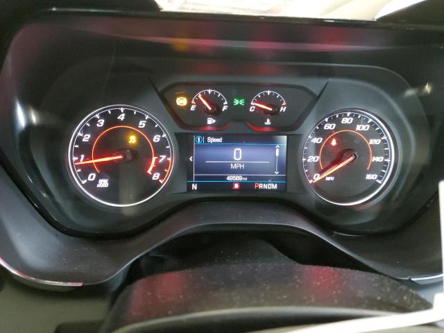 2021 CHEVROLET CAMARO LS 1G1FB3DS7M0103187