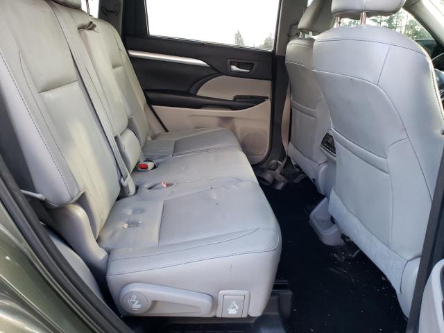 2016 TOYOTA HIGHLANDER 5TDKKRFHXGS170703