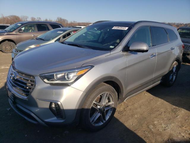 2019 HYUNDAI SANTA FE X - KM8SR4HF5KU297496