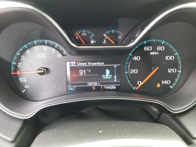 2018 CHEVROLET IMPALA LT 1G1105SA7JU101157