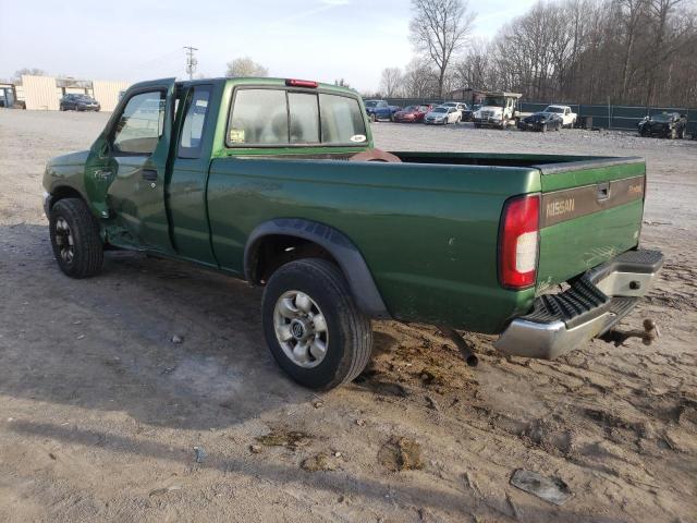 1N6DD26Y5WC333944 1998 Nissan Frontier King Cab Xe