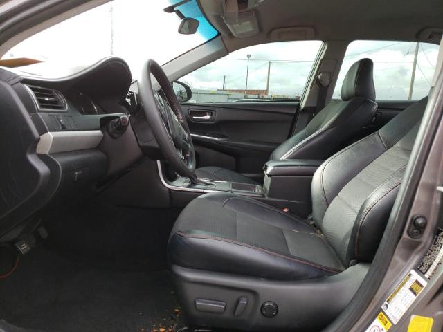2016 TOYOTA CAMRY 4D 2 - 4T1BF1FK0GU594710