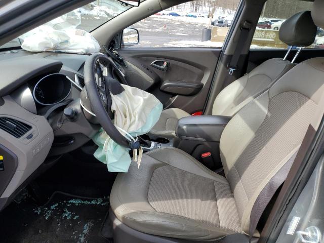 2015 HYUNDAI TUCSON GLS - KM8JTCAF9FU070545
