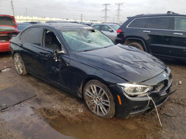2017 BMW 330 XI WBA8D9G54HNT91579