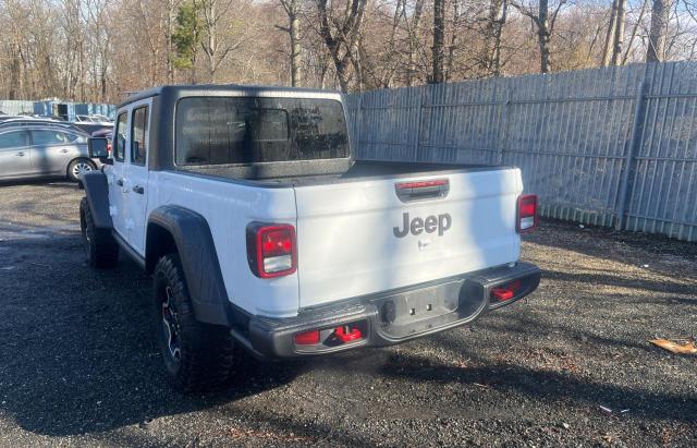 1C6JJTBG8ML605800 Jeep Gladiator Rubicon