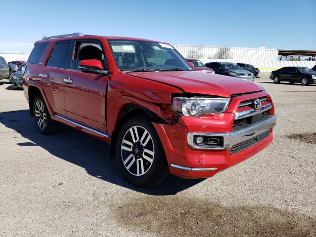 2022 TOYOTA 4RUNNER LI JTEKU5JR9N6079708