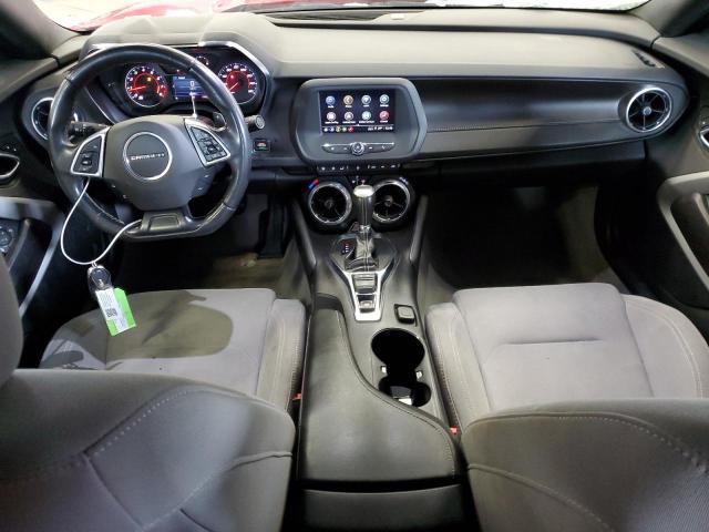 2021 CHEVROLET CAMARO LS 1G1FB3DS7M0103187