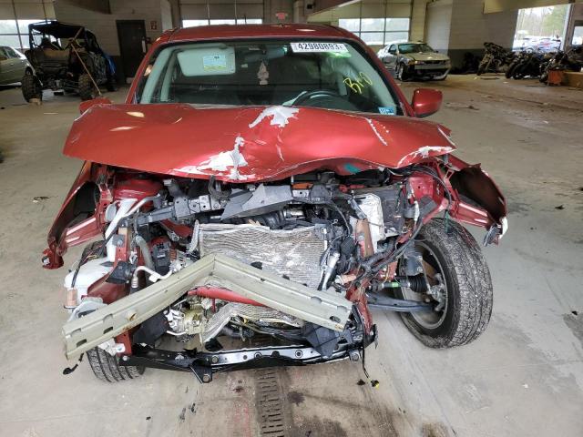 2019 NISSAN VERSA S 3N1CN7AP4KL874363