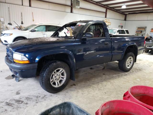 2001 Dodge Dakota 