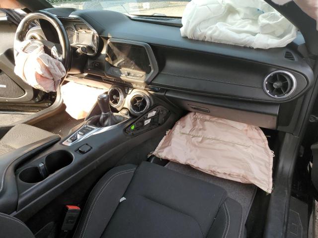 2017 CHEVROLET CAMARO LS 1G1FA1RXXH0153244