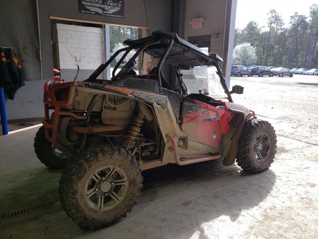 2017 POLARIS RZR XP TUR - 3NSVDE920HF797793