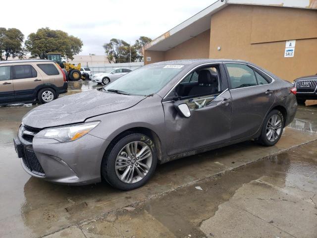2017 TOYOTA CAMRY - 4T1BF1FK1HU646931