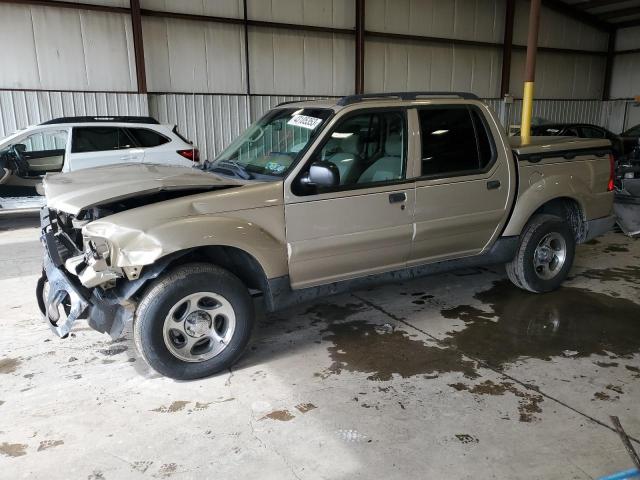 2004 Ford Explorer Sport Trac 