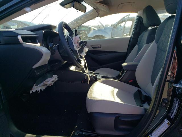 2022 TOYOTA COROLLA LE JTDVPMAE1NJ218162