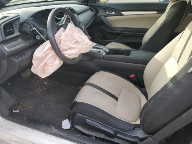 2016 HONDA CIVIC LX 2HGFC4B58GH312608