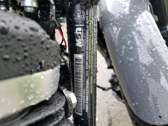 2022 HARLEY-DAVIDSON XL883 N 1HD4LE224NB414994