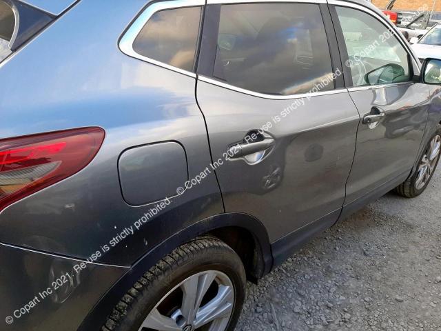 SJNFAAJ11U2013148 Nissan Qashqai N-