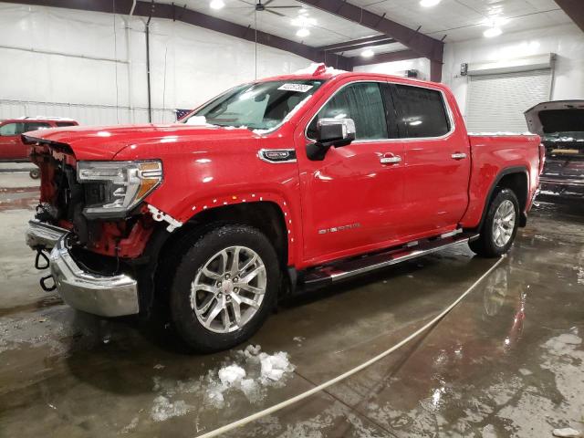 2022 GMC SIERRA LIM - 3GTU9DEL5NG101894