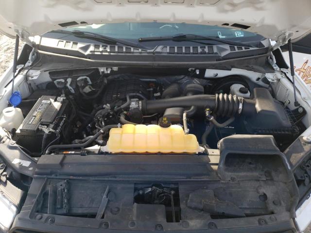1FTEX1CB6KKC73682 Ford F150 Super Cab