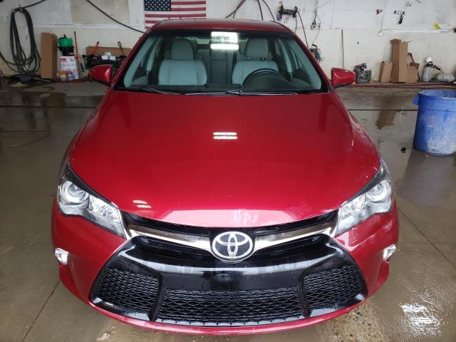 2017 TOYOTA CAMRY SE A 4T1BF1FK7HU667296