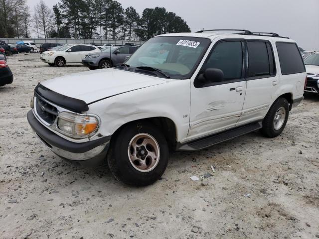 1998 Ford Explorer 