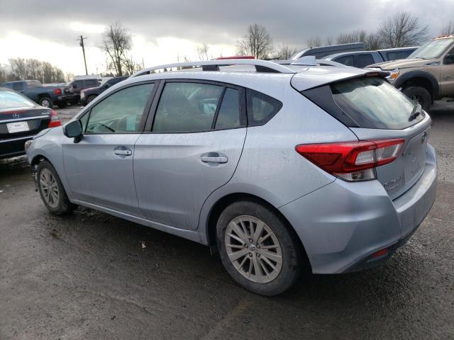 4S3GTAD65J3723482 Subaru Impreza Premium Plus