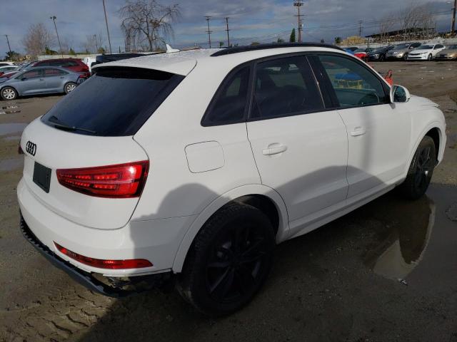 2016 AUDI Q3 PREMIUM - WA1BFCFS5GR017653