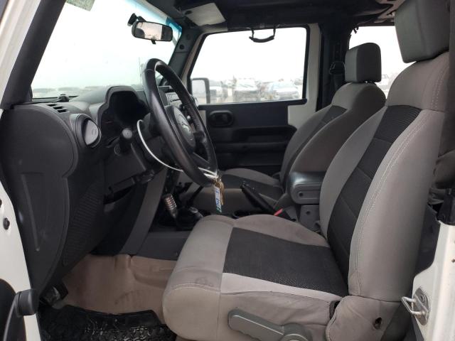 1J4FA24188L646056 Jeep WRANGLER X