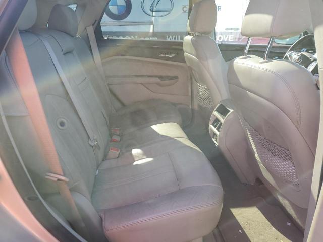 3GYFNCE34DS574867 Cadillac Srx Luxury Collection