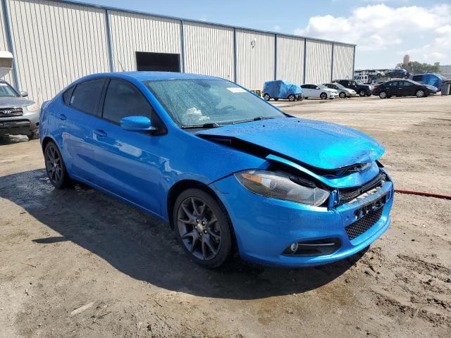 2016 DODGE DART SXT 1C3CDFBB3GD755136