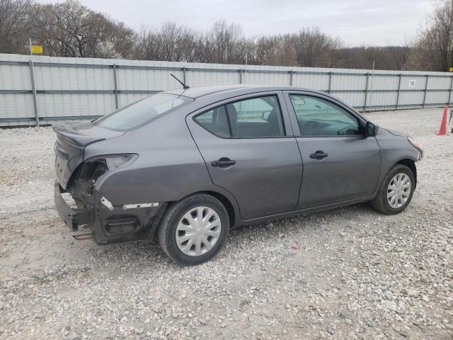 2016 NISSAN VERSA S 3N1CN7AP0GL822235