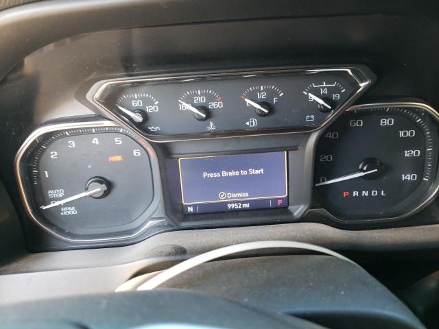 3GTU9DED5MG445166 GMC Sierra K1500 Slt