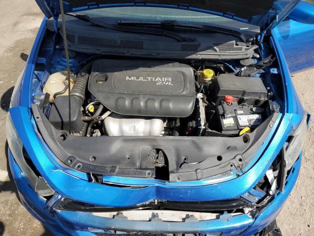 2016 DODGE DART SXT 1C3CDFBB3GD755136