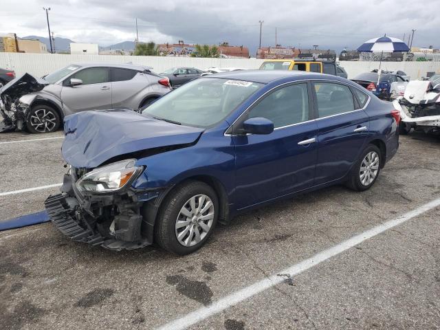 2019 NISSAN SENTRA S 3N1AB7AP9KY275204