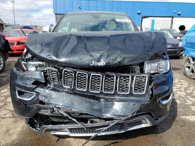 2017 JEEP GR CHEROKE 1C4RJFBG5HC837287