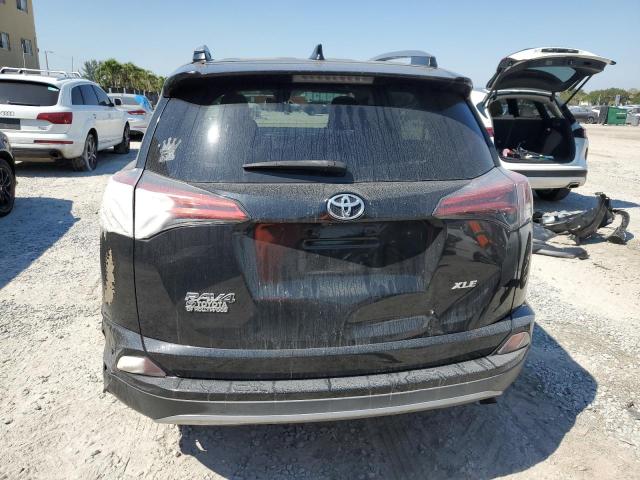 2017 TOYOTA RAV4 XLE 2T3WFREV8HW323995