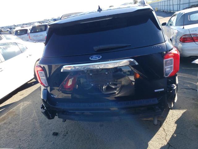 2020 FORD EXPLORER X 1FMSK7DH9LGC82545