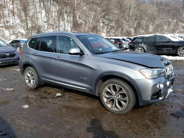 5UXWY3C53F0E95154 BMW X3